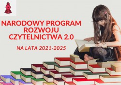 Narodowy Program Rozwoju Czytelnictwa 