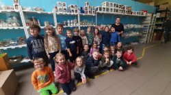 Wycieczka do fabryki bombek