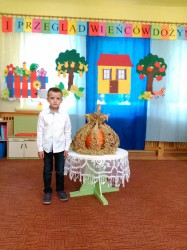 I PRZEGLĄD WIEŃCÓW DOŻYNKOWYCH