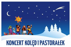 KONCERT KOLĘD "RAZEM PRZY CHOINCE" - ZAPROSZENIE DO UDZIAŁU