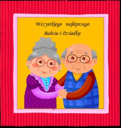 WYSTĘP Z OKAZJI DNIA BABCI I DZIADKA 