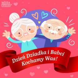 DZIEŃ BABCI I DZIADKA WYSTĘP