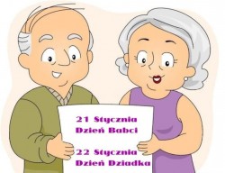 WYSTĘP Z OKAZJI DNIA BABCI I DZIADKA