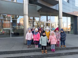 Teatr "Królowa Śniegu" 