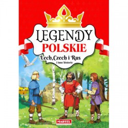 REALIZACJA INNOWACJI PEDAGOGICZNEJ "POZNAJEMY LEGENDY WYBRANYCH MIAST POLSKI "