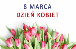 8 MARCA DZIEŃ KOBIET