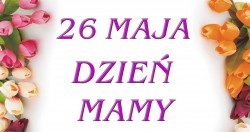 DZIEŃ MAMY I TATY