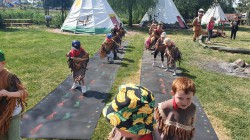 Wycieczka „Ekoludków” do parku pirackiego „Nenufar-Club” w Kościanie – 20 maja 2022 roku (piątek)