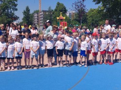 OLIMPIADA LEKKOATLETYCZNA