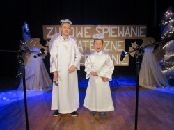 KONKURS "ZIMOWE ŚPIEWANIE, ŚWIĄTECZNE KOLĘDOWANIE"