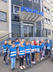 POWIATOWA KOMENDA POLICJI W OSTROWIE WIELKOPOLSKIM