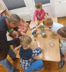 WARSZTATY TWORZENIA ŚWIEC 
