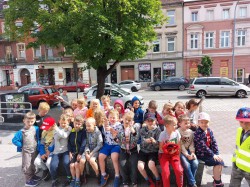 WYJAZD DO ,,OCK" NA PRZEDSTAWIENIE PT. ,, JAŚ I MAŁGOSIA" 