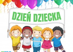 DZIEŃ DZIECKA