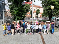 Spektakl pt. "JAŚ I MAŁGOSIA"