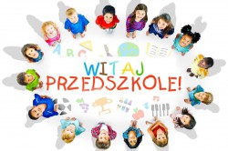 PIERWSZE DNI W PRZEDSZKOLU