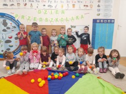 DZIEŃ PRZEDSZKOLAKA