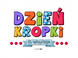 Dzień Kropki