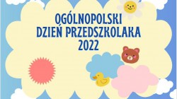 Ogólnopolski Dzień Przedszkolaka