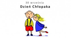 DZIEŃ CHŁOPCA  W "SMERFACH"  