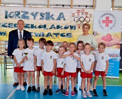 XXIII OLIMPIADA  SPORTOWO-ZDROWOTNA PCK