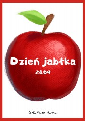DZIEŃ JABŁKA