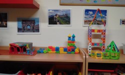 „Zabawa sztuką. Ogólnopolski Projekt Edukacyjny”. „Architekci”  - 27 październik 2022 roku