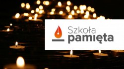 Udział w akcji "Szkoła Pamięta"