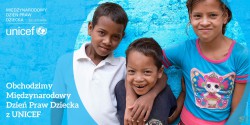 MIĘDZYNARODOWY DZIEŃ PRAW DZIECKA UNICEF