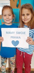 "Międzynarodowy Dzień Praw Dziecka z UNICEF"