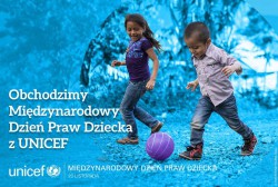 MIĘDZYNARODOWY DZIEŃ PRAW DZIECKA