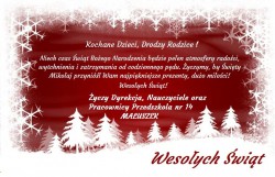 Życzenia Świąteczne
