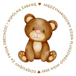 ŚWIATOWY DZIEŃ PLUSZOWEGO MISIA 
