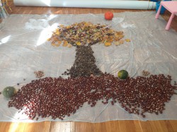 ZAJĘCIA SENSORYCZNE W RAMACH PROJEKTU