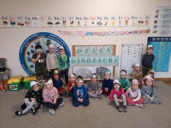 DZIEŃ DINOZAURA