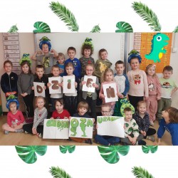 DZIEŃ DINOZAURA