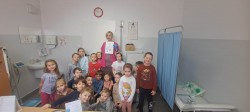 SPOTKANIE Z HIGIENISTKĄ SZKOLNĄ