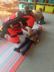Warsztaty z pierwszej pomocy