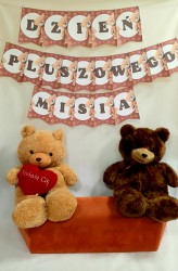 Dzień Pluszowego Misia 