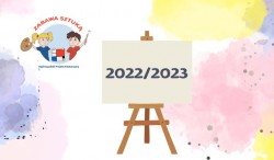 Projekt „Zabawa sztuką”. Temat: „Moje obrazy”  4 marca 2023 roku