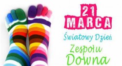 DZIEŃ KOLOROWEJ SKARPETKI
