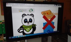 „Recyklinka  i Jarzębinka Ekoprzyjaciele” projekt realizowany w dniach 17 – 21.04.2023 roku