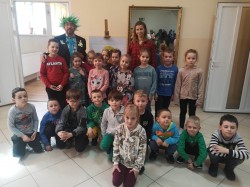 Wycieczka do Szkoły Muzycznej w Ostrowie Wielkopolskim - 20 kwietnia 2023 roku