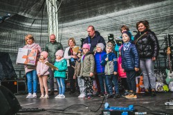 XIII Konkurs majOSTaszkowy  "O ŚRODOWISKO DBAMY, WIEC BATERIE I PŁYTY ZBIERAMY"