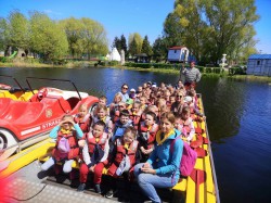 WYCIECZKA DO KOŚCIANA - 10.05.23r.