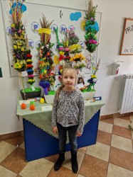 Rozstrzygnięcie konkursu na Najpiękniejszą Palmę Wielkanocną