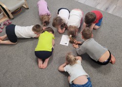 Joga dla Dzieci