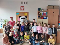 "RECYKLINKA I JARZĘBINKA EKOPRZYJACIELE "