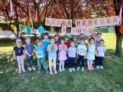 DZIEŃ DZIECKA Z JOGĄ