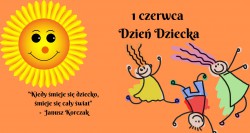 Dzień Dziecka w Przedszkolu - 1 czerwca 2023 roku 